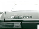 Mazda 626 GT - Vintage Photograph