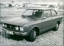 TOYOTA CARINA 1600 - Vintage Photograph