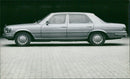Mercedes Benz  450 SEL - Vintage Photograph