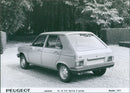 1977 Peugeot 104 - Vintage Photograph
