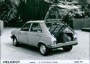 1977 Peugeot 104 - Vintage Photograph