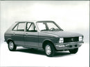 Peugeot 104 - Vintage Photograph