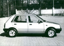 1984 Daihatsu Charade - Vintage Photograph