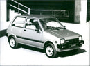 1984 Daihatsu Coure - Vintage Photograph