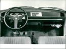 Peugeot 104 - Vintage Photograph
