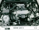 Rover 620 Si - Vintage Photograph