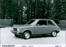 1977 Peugeot 104 Coupe ZL - Vintage Photograph