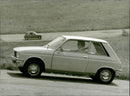 Peugeot 104 L - Vintage Photograph