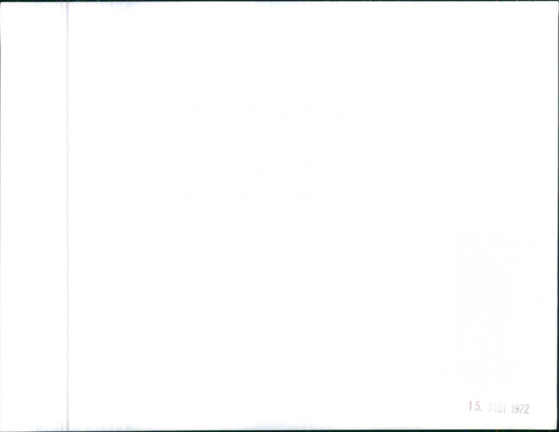 Alfa Romeo Alfetta - Vintage Photograph