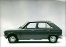 1972 Peugeot 104 Berlina - Vintage Photograph