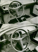 Peugeot 104 L - Vintage Photograph