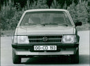 Opel Kadett Berlina Limousine - Vintage Photograph