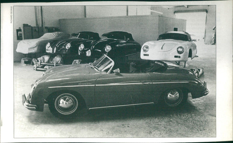 1978 Speedster - Vintage Photograph