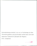 Peugeot 505 - Vintage Photograph