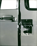 Peugeot 505 - Vintage Photograph