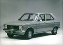 1972 Peugeot 104 Berlina - Vintage Photograph