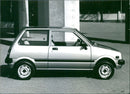 1984 Daihatsu Coure - Vintage Photograph