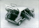 1977 Peugeot 104 SL - Vintage Photograph