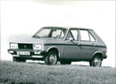 1977 Peugeot 104 SL - Vintage Photograph