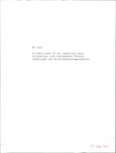 Volkswagen 1303 - Vintage Photograph