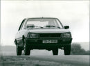 Peugeot 505 - Vintage Photograph