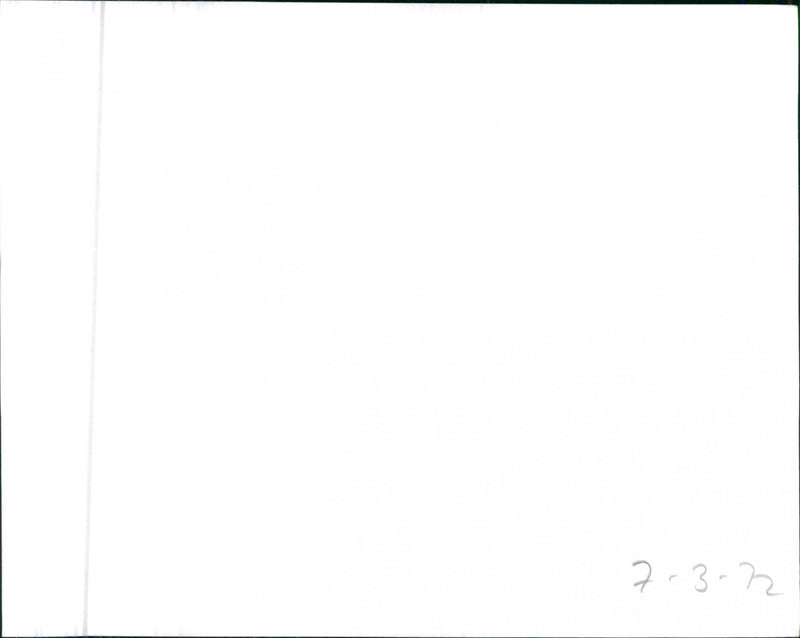 1972 Jensen-Healey - Vintage Photograph