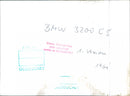 BMW 3200 - Vintage Photograph