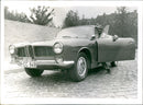 BMW 3200 - Vintage Photograph
