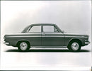 Audi 1965 - Vintage Photograph