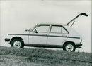 1977 Peugeot 104 SL - Vintage Photograph
