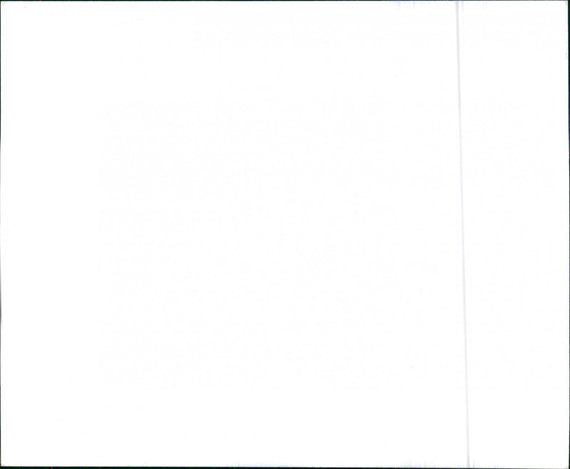 Cadillac Coupe Deville 1985 - Vintage Photograph