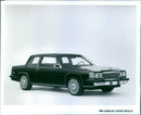 Cadillac Coupe Deville 1985 - Vintage Photograph