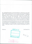 Audi 1965 - Vintage Photograph