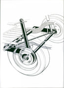 Audi 1965 - Vintage Photograph