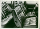 Volvo 1979 Seats - Vintage Photograph