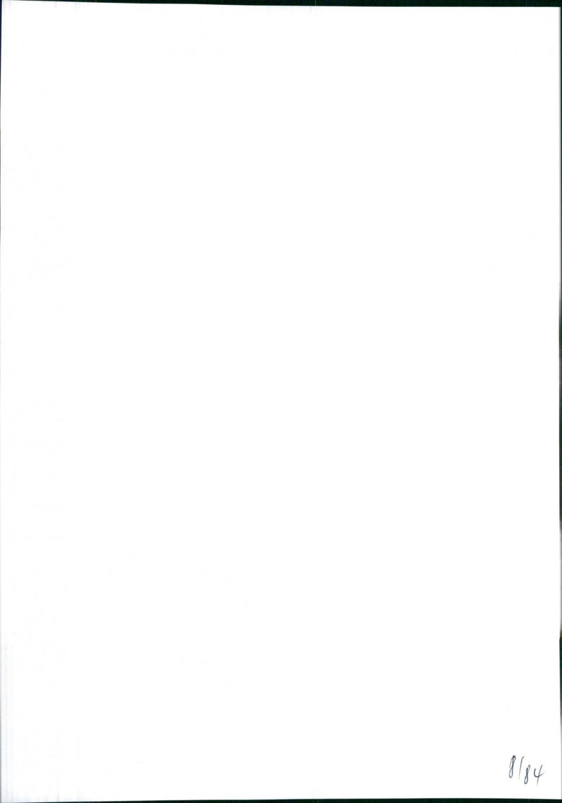 1984 Opel Kadett - Vintage Photograph