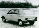 Peugeot 104 SL - Vintage Photograph