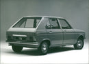 1972 Peugeot 104 Berlina - Vintage Photograph