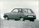Peugeot 104 ZS - Vintage Photograph