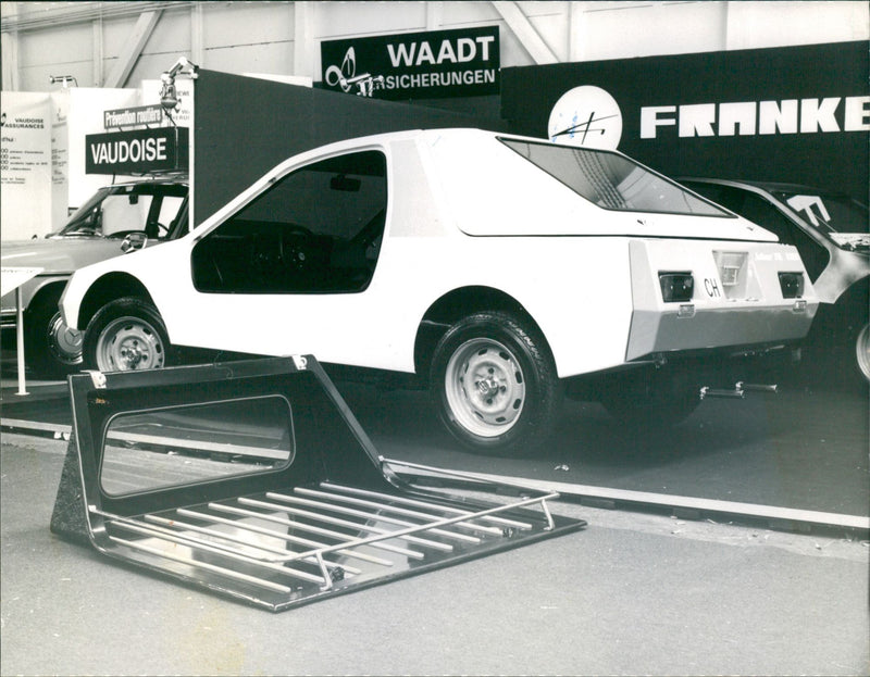 VW Buggy Joker - Vintage Photograph