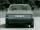 Opel Kadett 1980 - Vintage Photograph