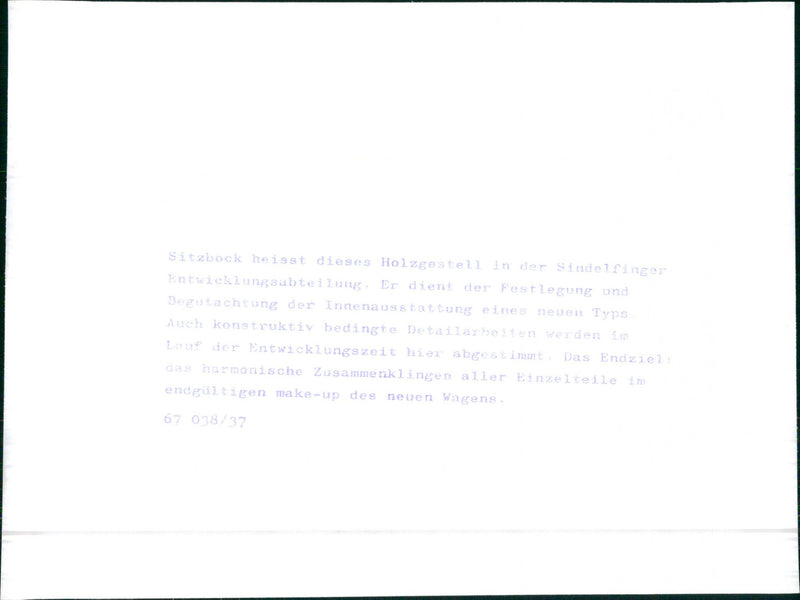 Datsun Stanza - Vintage Photograph