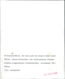 Peugeot 505 - Vintage Photograph