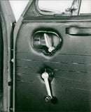 Peugeot 505 - Vintage Photograph