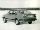 Volkswagen Jetta 1984 - Vintage Photograph