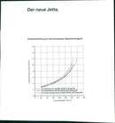 Volkswagen Jetta 1984 - Vintage Photograph