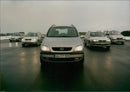 Opel Zafira - Vintage Photograph