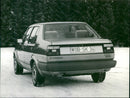 Volkswagen Jetta 1984 - Vintage Photograph
