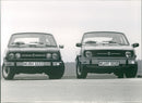 1979 Skoda 105 S and Skoda 120 LS - Vintage Photograph
