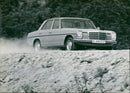 1973 Mercedes-Benz 200 - 280 E Series - Vintage Photograph